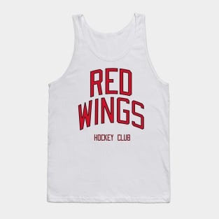 Red Wings Hockey Club Tank Top